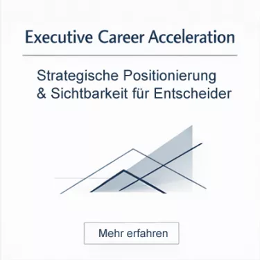 executive career acceleration