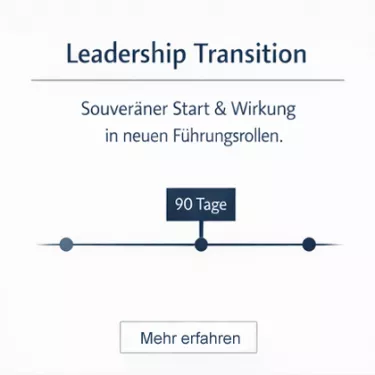 leadership transition