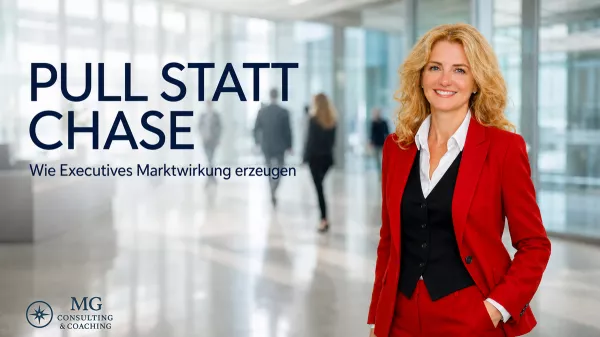 Pull statt Chase