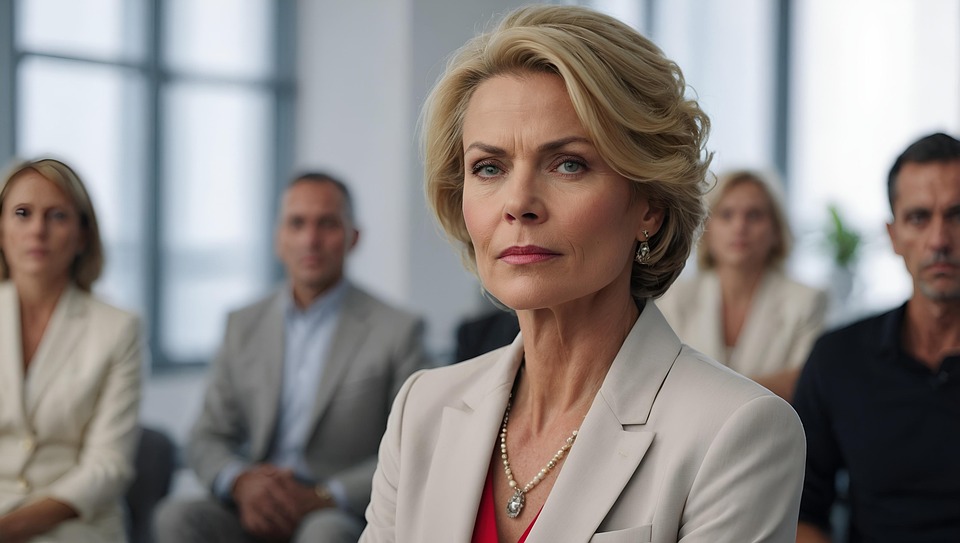 Top Manager, Jobcoaching