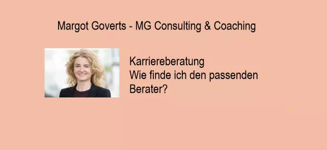 Karriereberatung - Wie finde ich den richtigen Berater?